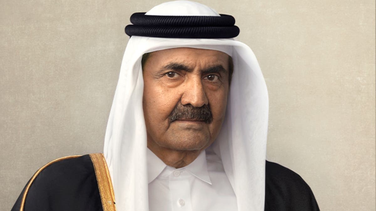 قطر: وفاة الأمير حمد بن خليفة آل ثاني عن عمر ناهز 74 عاماً