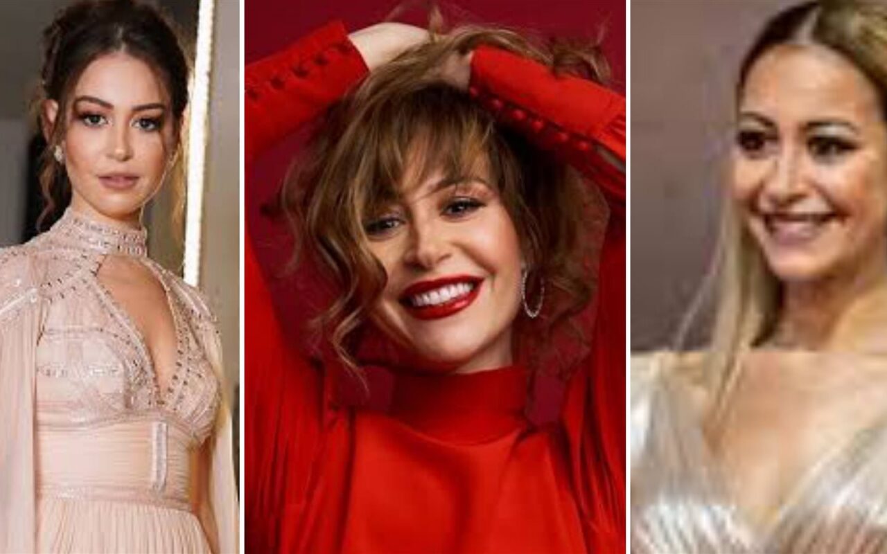 في عيد ميلادها.. 10 صور تكشف جمال منة شلبي