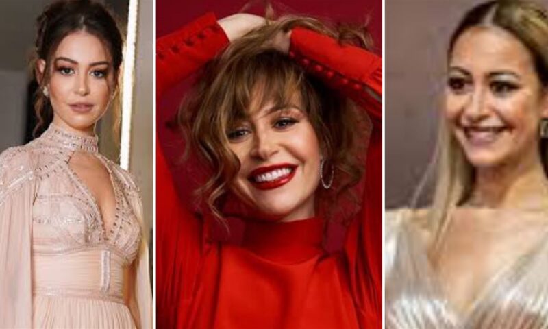 في عيد ميلادها.. 10 صور تكشف جمال منة شلبي