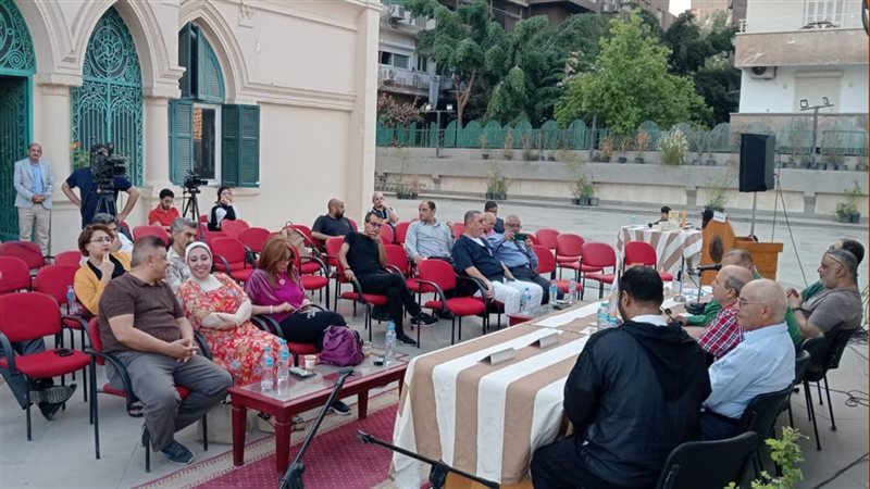 إطلاق الطبعة الثالثة من كتاب “في الشخصية المصرية” بمكتبة القاهرة الكبرى