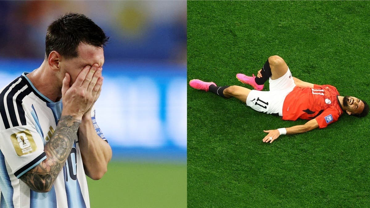 زيكو لاعب مصر: أحترم ميسي.. ولن ألعب ضده