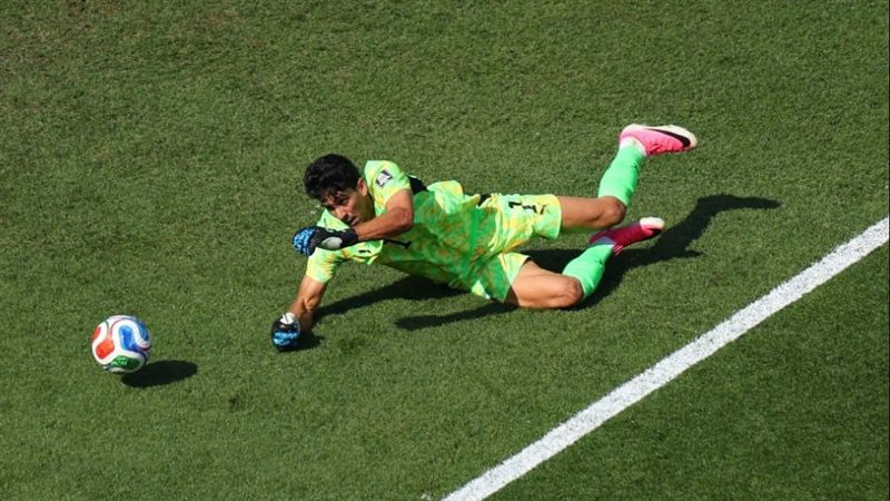 ياسين بونو يدخل تاريخ كأس العالم بأكثر حارس تصديا لركلات الجزاء