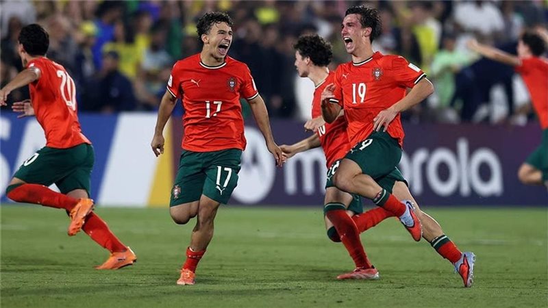 رونالدو يقود كتيبة البرتغال أمام إسبانيا بكأس العالم 2026
