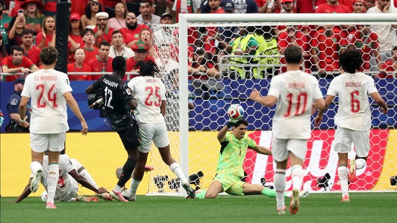 بثلاثية نظيفة، المغرب يطيح بكندا ويتأهل لـ ربع نهائي كأس العالم 2026 (فيديو وصور)