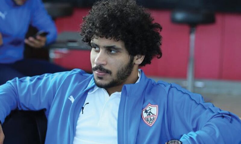 عبدالله جمعة : لن أعود للزمالك وأزمتى تنتهى بالحصول على المستحقات المالية