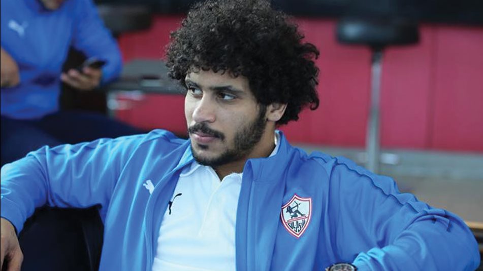 عبدالله جمعة : لن أعود للزمالك وأزمتى تنتهى بالحصول على المستحقات المالية