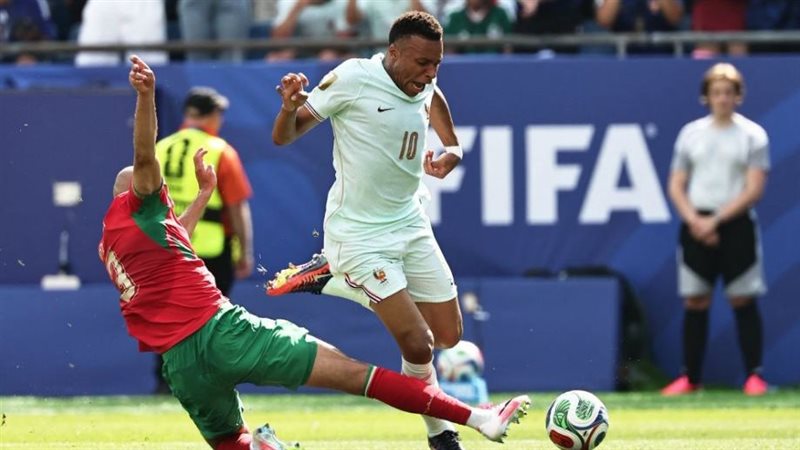 مبابي يقود هجوم فرنسا أمام إسبانيا في نصف نهائي كأس العالم