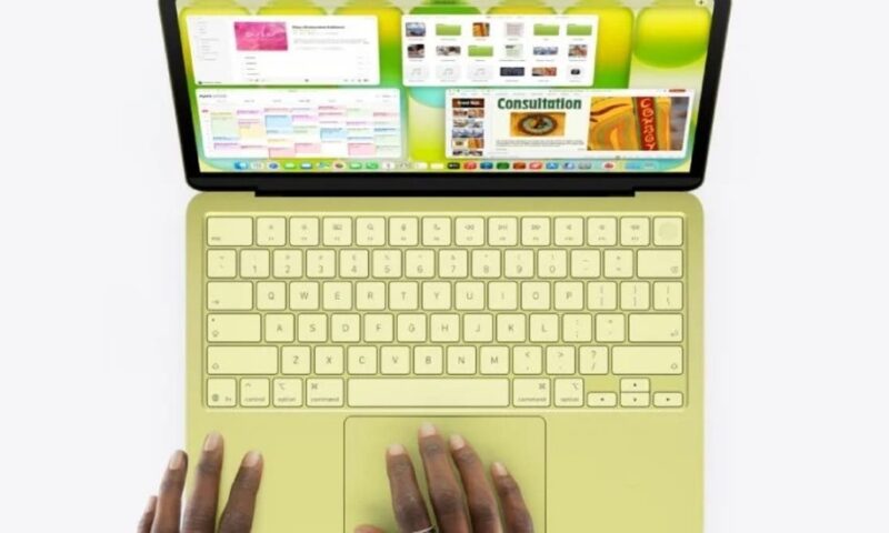 كم تبلغ تكلفة استبدال بطارية جهاز MacBook Neo؟