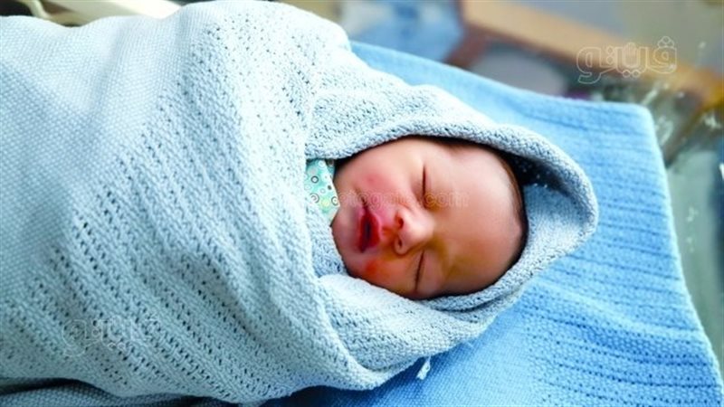 المهلة والإجراءات التي حددها القانون لتسجيل المواليد