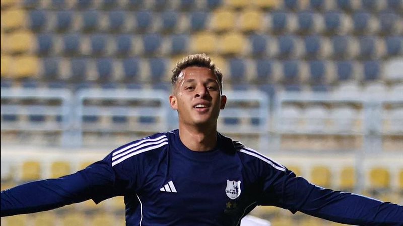 الأهلي يتم اتفاقه مع إنبي لضم أقطاي عبد الله في الميركاتو الصيفي