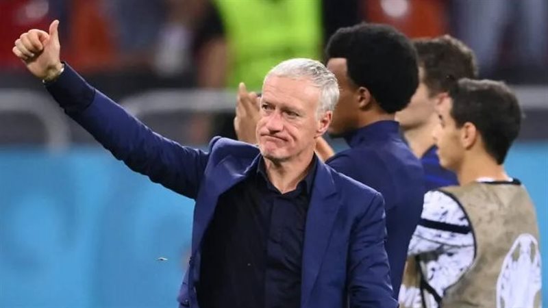 ديشامب يعادل الرقم القياسي لأكثر المدربين ظهورًا في كأس العالم