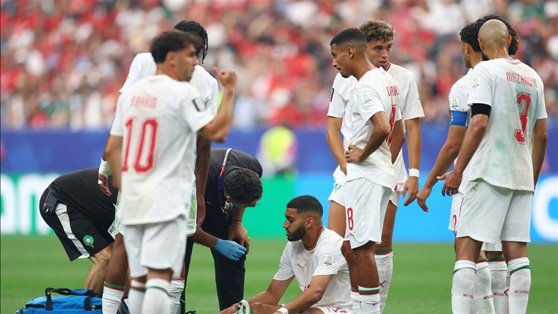 منتخب المغرب يحقق رقما عربيا تاريخيا في كأس العالم 2026