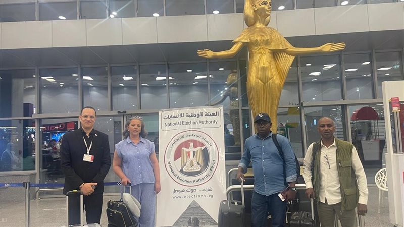 الهيئة الوطنية للانتخابات تستقبل وفود المنتدى الأفريقي لهيئات إدارة الانتخابات بشرم الشيخ