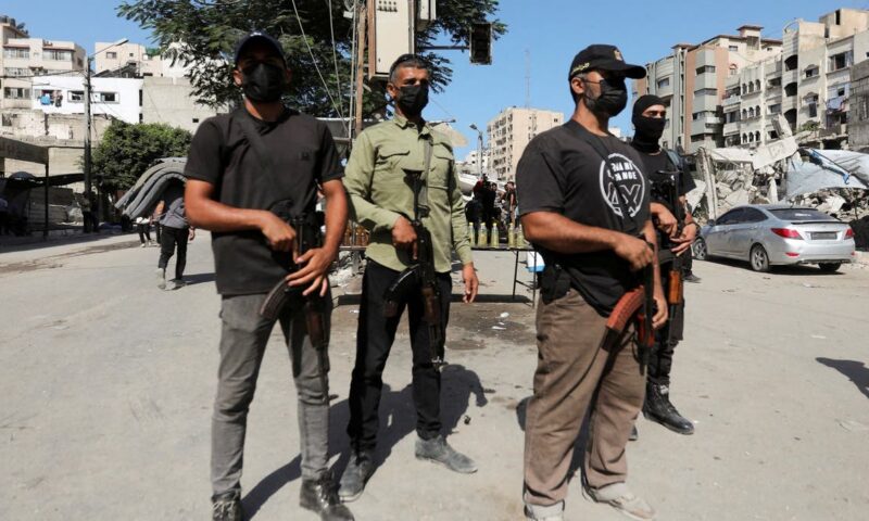 مصادر العربية: تقديرات بإعلان اتفاق غزة خلال أيام