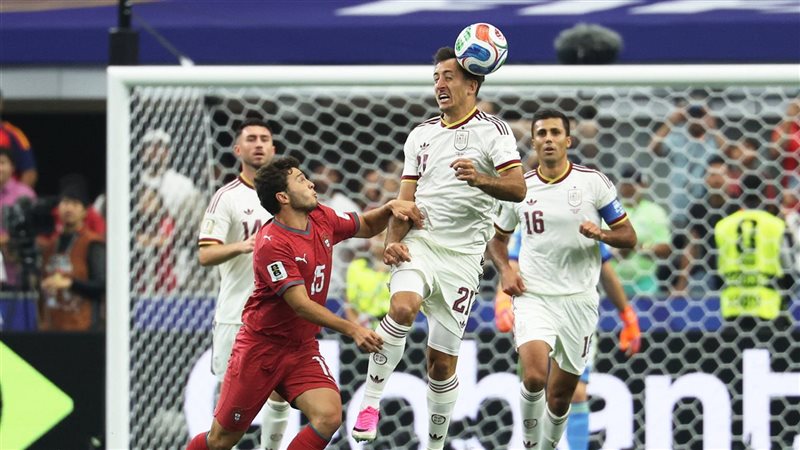 إسبانيا وبلجيكا، صراع الدفاع والهجوم في كأس العالم