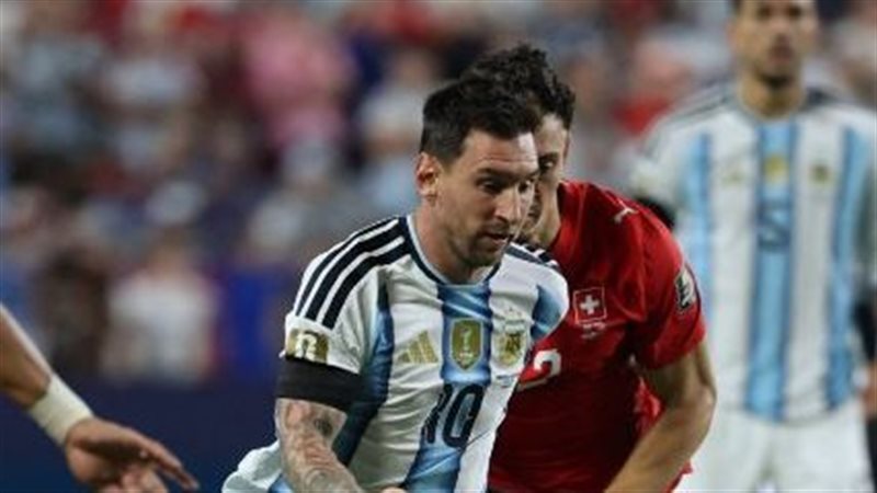 أول تعليق من ميسي بعد تجاوز سويسرا والتأهل للمربع الذهبي بالمونديال