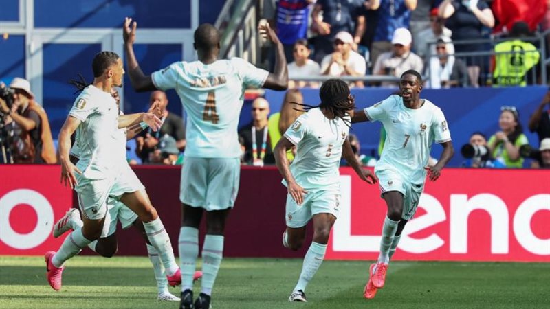 70 ألف شرطي، انتشار أمني كبير بفرنسا قبل مواجهة إسبانيا في نصف نهائي كأس العالم