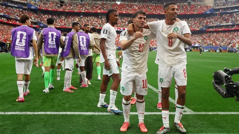 رقم تاريخي جديد للمغرب بعد التأهل لربع نهائي كأس العالم 2026