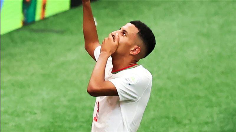 أوناحي رجل مباراة المغرب وكندا في كأس العالم 2026