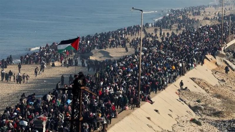 سؤال عن التهجير القسري للفلسطينيين يتصدر امتحان التاريخ للثانوية العامة، والتعليم تتحرك