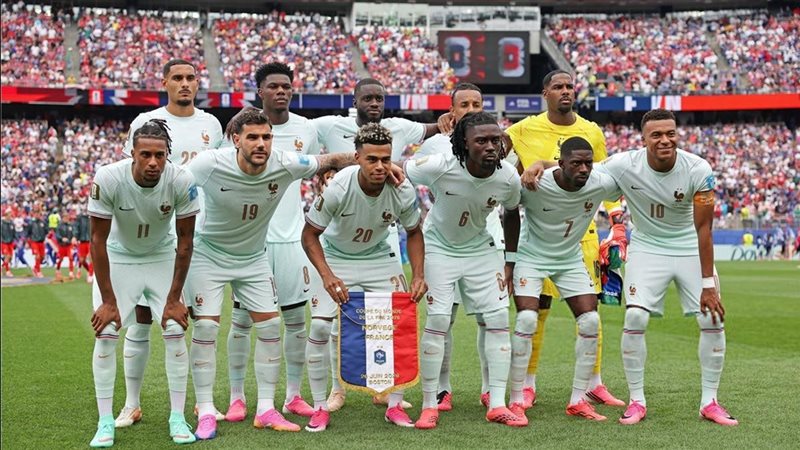 موعد مباراة فرنسا في نصف نهائي كأس العالم 2026 والمنافس المحتمل