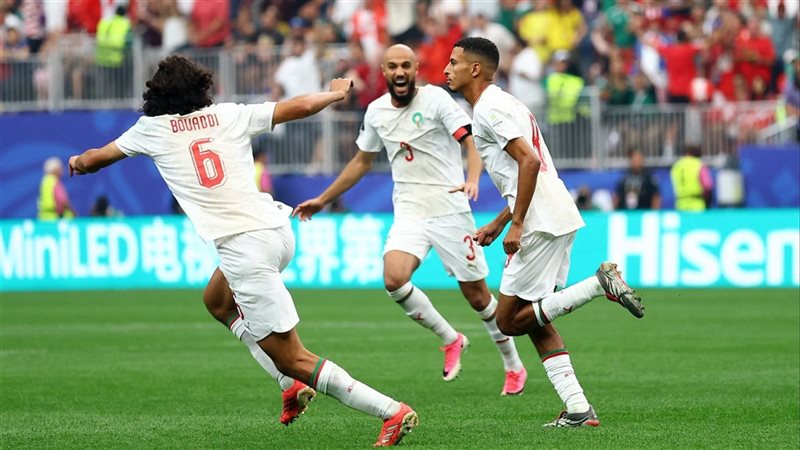 أخبار الرياضة اليوم.. بثلاثية نظيفة، المغرب يطيح بكندا ويتأهل لربع نهائي كأس العالم 2026.. تأهل منتخب مصر لدور الـ16 يمنح الأهلي والزمالك مبالغ ضخمة.. حقيقة عودة صلاح إلى ليفربول