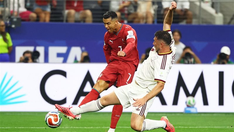 رودري يحصد جائزة رجل مباراة إسبانيا والبرتغال في كأس العالم