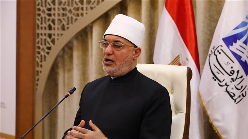 مفتي الجمهورية: تأويل النص القرآني ليس بابا مفتوحا لكل أحد