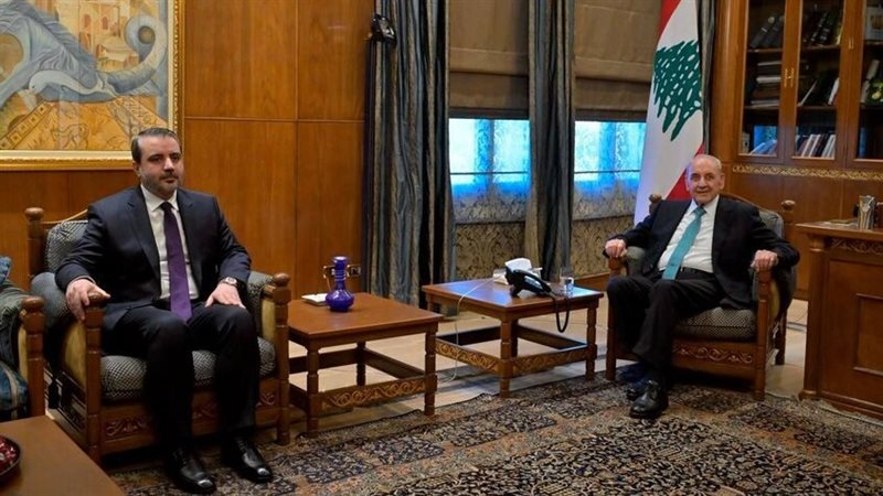 وزير الخارجية السوري من بيروت: منفتحون على لقاء حزب الله (فيديو)