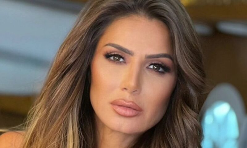 نجلاء بدر : لو جوزي اتجوز من ورايا هطلب الطلاق.. والقانون يديني الحق دا