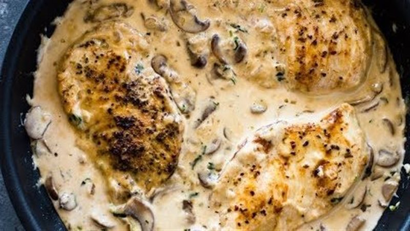 طريقة عمل البيكاتا بخطوات سهلة ومذاق المطاعم