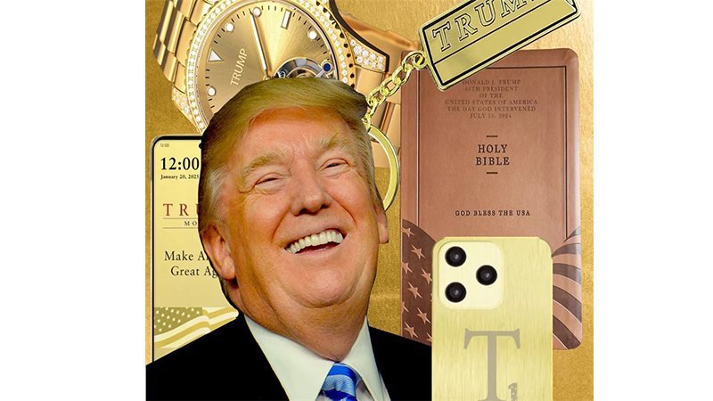 كيف أثارت استثمارات ترامب في العملات المشفرة جدلا حول تضارب المصالح؟