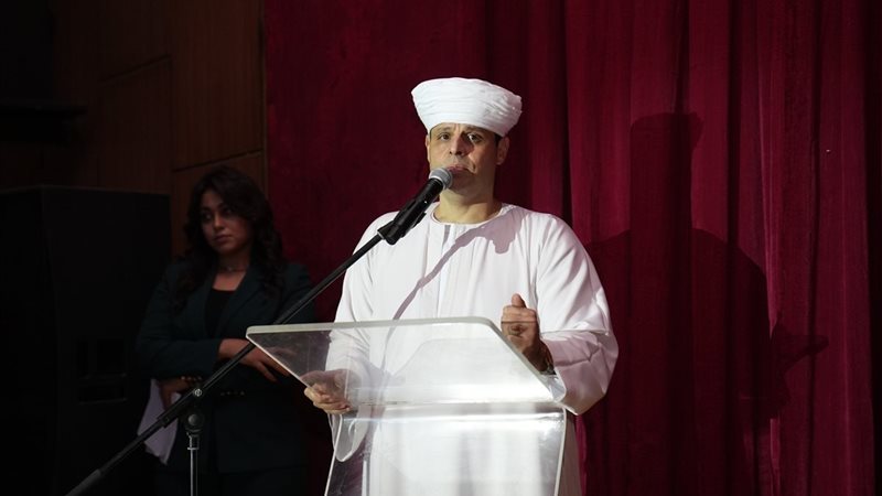 التنمية الثقافية يحتفي بتخريج دفعتي عامر التوني وعمر فرحات من مدرسة الإنشاد الديني