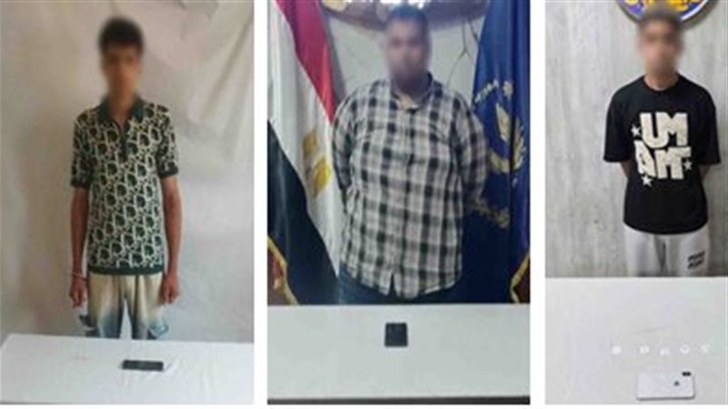 ضبط 3 أشخاص بالجيزة والشرقية لترويجهم سماعات تستخدم للغش في الامتحانات عبر مواقع التواصل