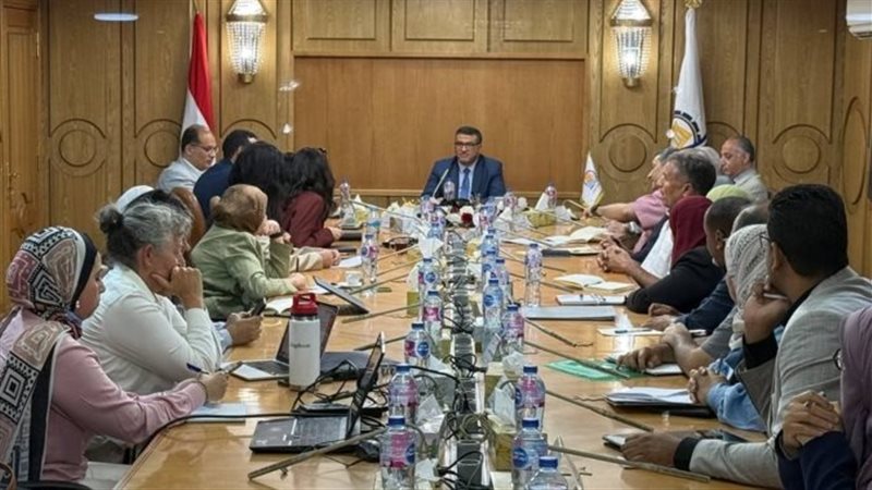كهرباء قنا توضح آليات تحويل العداد الكودي إلى قانوني