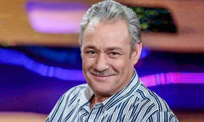 فى ذكراه السادسة.. فاروق الفيشاوي  واجه المرض بابتسامة وشجاعة