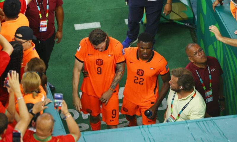 بعد مباراة المغرب.. هولندا تلجأ إلى النيابة العامة لملاحقة المسيئين