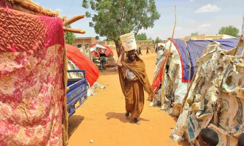 بريطانيا تطالب “الدعم السريع” بوقف الهجوم على الأبيض في السودان