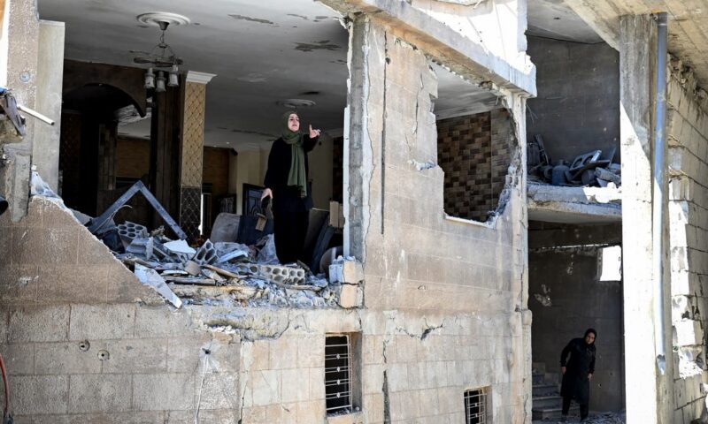 زوطر الغربية.. سكان “المنطقة التجريبية” بجنوب لبنان مطمئنون لانتشار الجيش