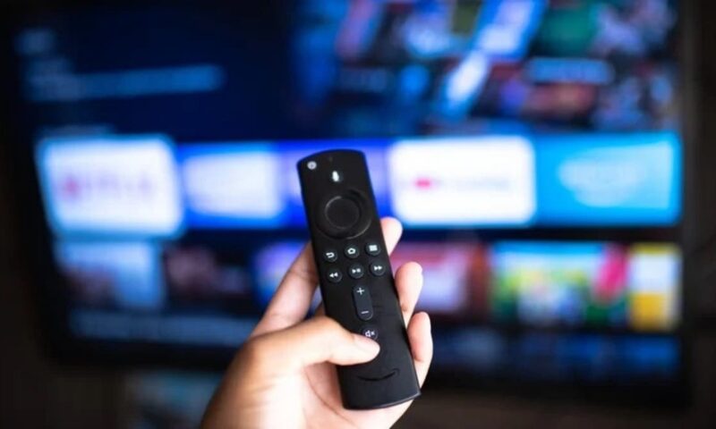 ميزة خفية في التلفزيون الذكي تحوله إلى شاشة مراقبة لكاميرات Ring