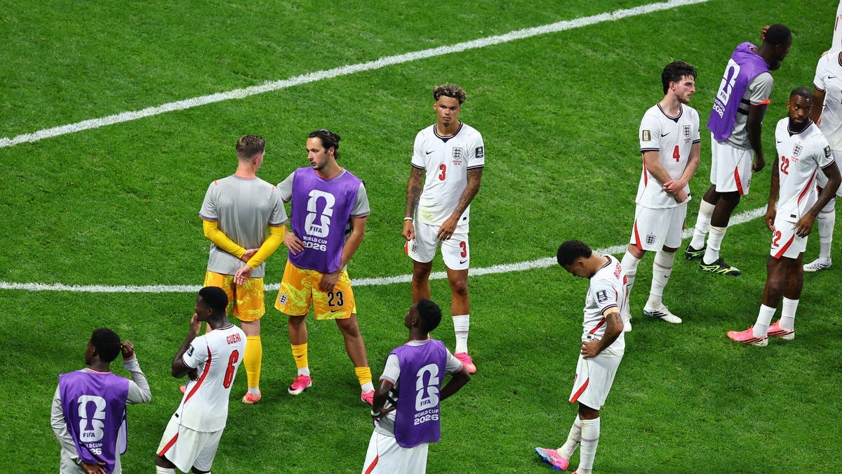 بعد الإقصاء المرير.. الصحافة الأرجنتينية تسخر من منتخب إنجلترا