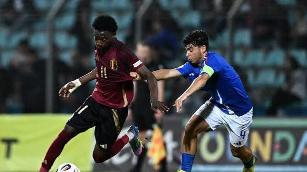 برشلونة يتعاقد مع الشاب البلجيكي بيسيو