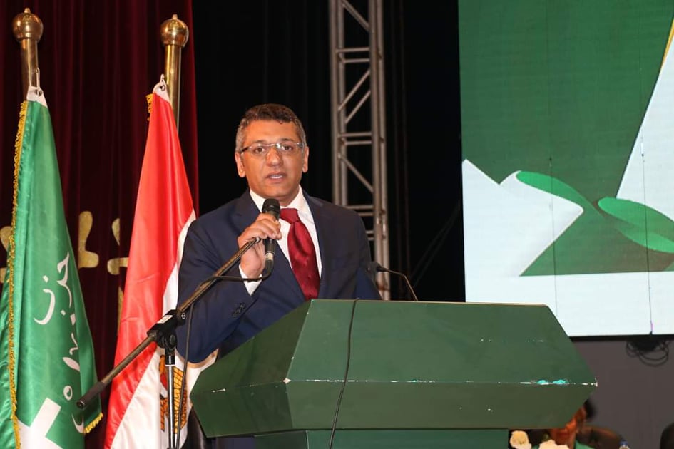 قيادي بالوفد: إعلان ترامب بشأن نزع سلاح الفصائل في غزة يؤكد أهمية الوساطة المصرية