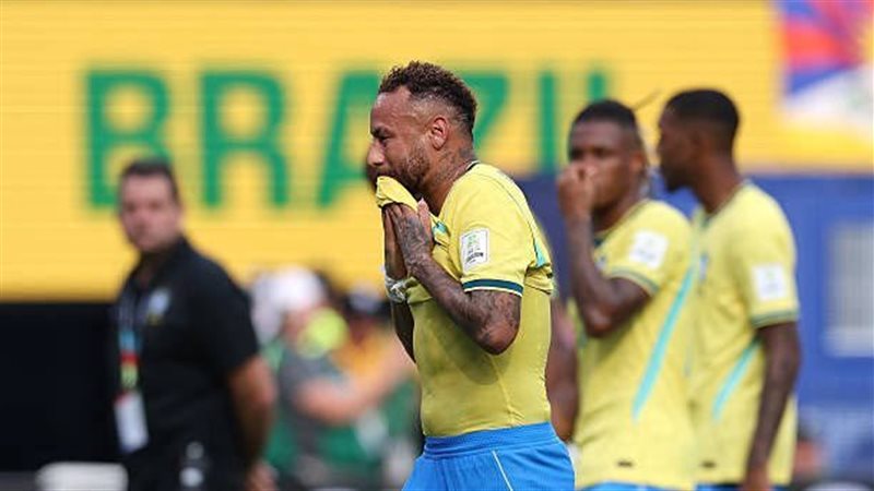 نيمار يعلن اعتزاله اللعب دوليا بعد وداع البرازيل لكأس العالم 2026