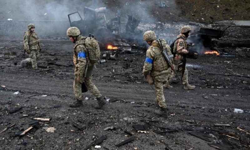 روسيا تعلن استهداف مركز لفرز البريد في دنيبروبتروفسك الأوكرانية