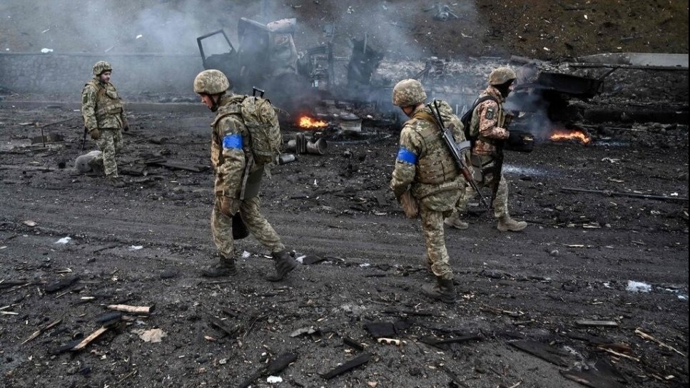 روسيا تعلن استهداف مركز لفرز البريد في دنيبروبتروفسك الأوكرانية