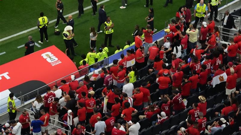 أجواء ملعب دالاس قبل مواجهة مصر وأستراليا في كأس العالم 2026 (صور)