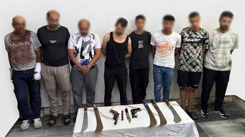 خلاف على شقة يشعل مشاجرة بالأسلحة النارية في بورسعيد..وتحرك أمنى عاجل