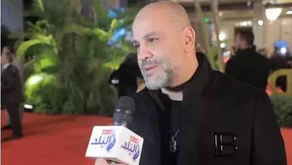 عزيز الشافعي يودع هاني شنودة بكلمات مؤثرة