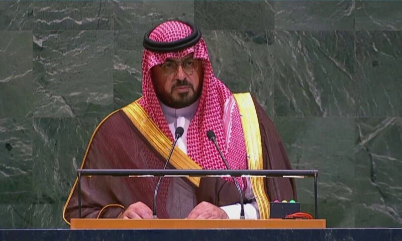 وزير الاقتصاد السعودي: المملكة اتخذت قرارات استراتيجية عبر “رؤية 2030”